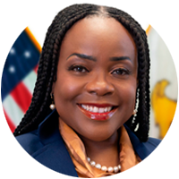 Picture of Senator Carla J. Joseph